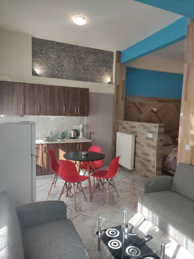 Gcm 2 Rooms Kentro Kateríni Eksteriør billede