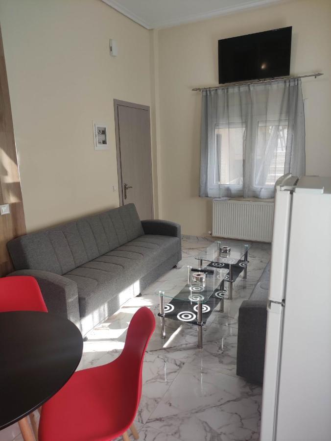 Gcm 2 Rooms Kentro Kateríni Eksteriør billede