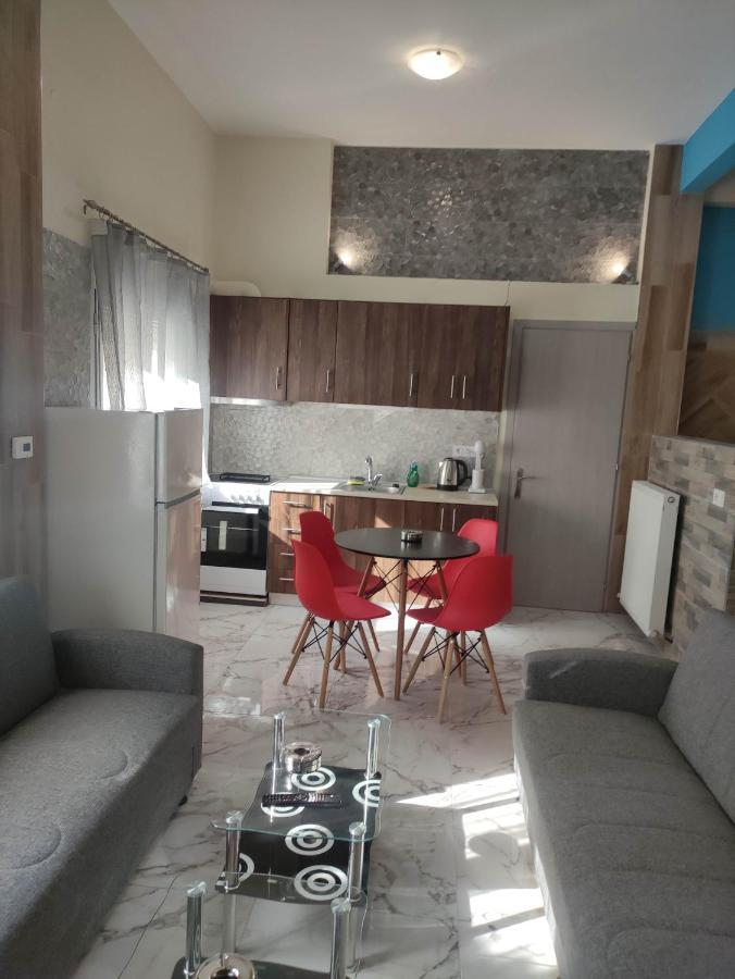 Gcm 2 Rooms Kentro Kateríni Eksteriør billede