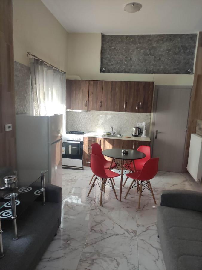 Gcm 2 Rooms Kentro Kateríni Eksteriør billede