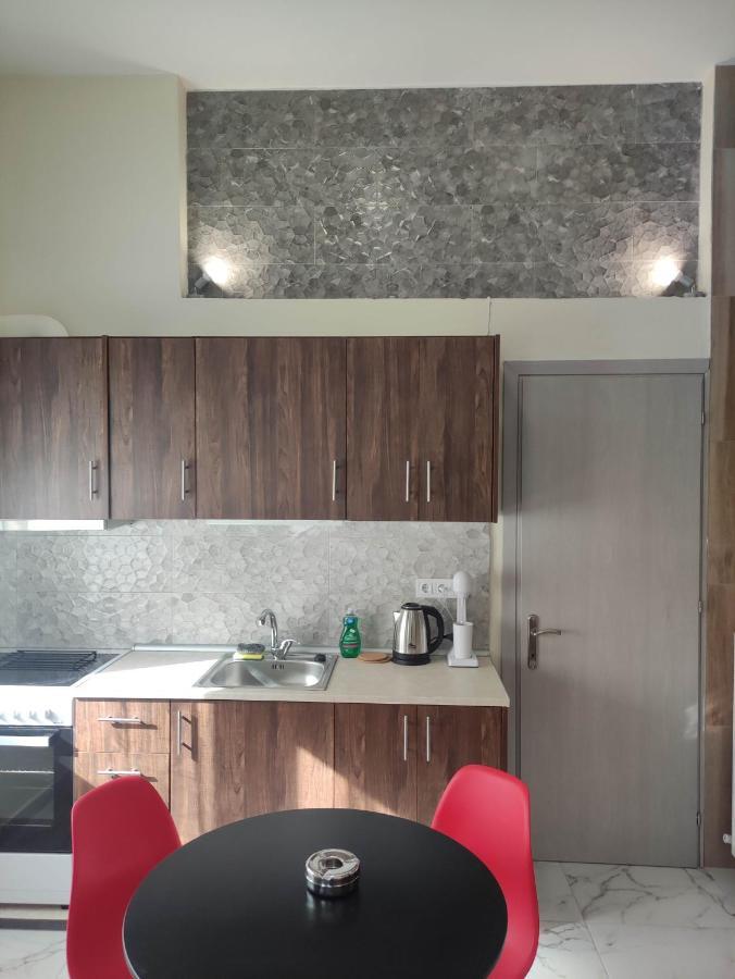 Gcm 2 Rooms Kentro Kateríni Eksteriør billede