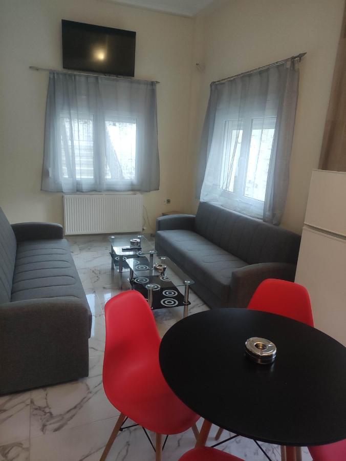 Gcm 2 Rooms Kentro Kateríni Eksteriør billede