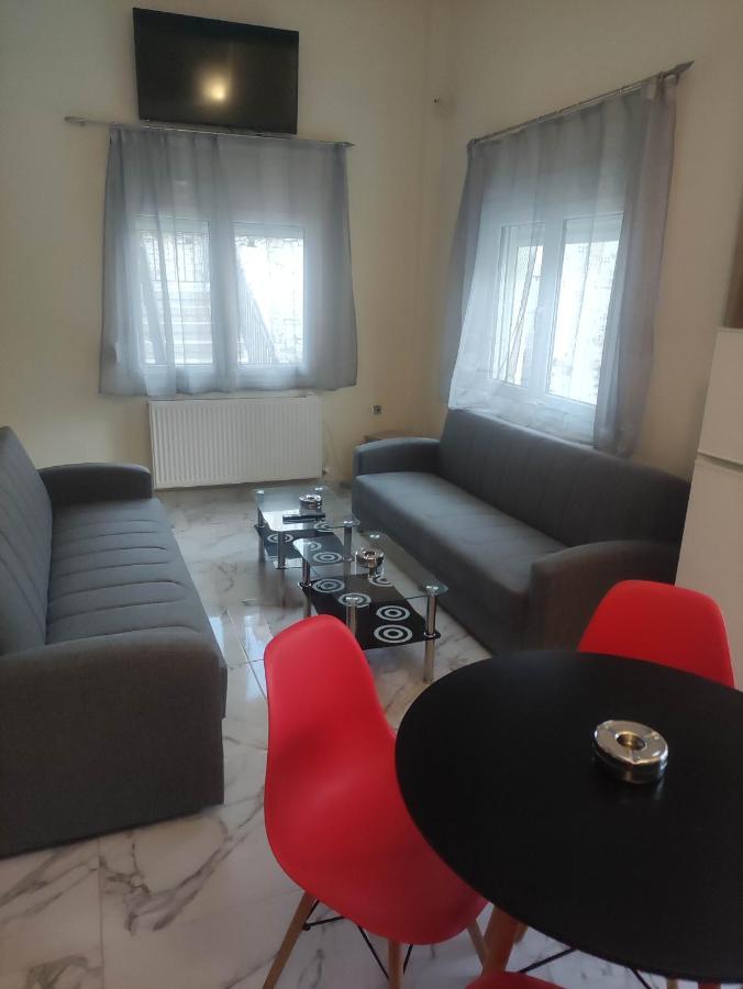 Gcm 2 Rooms Kentro Kateríni Eksteriør billede